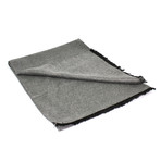 Bamboo Scarf // Classic Grey