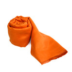 Bamboo Scarf // Tangerine Orange