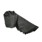 Bamboo Scarf // Charcoal Grey