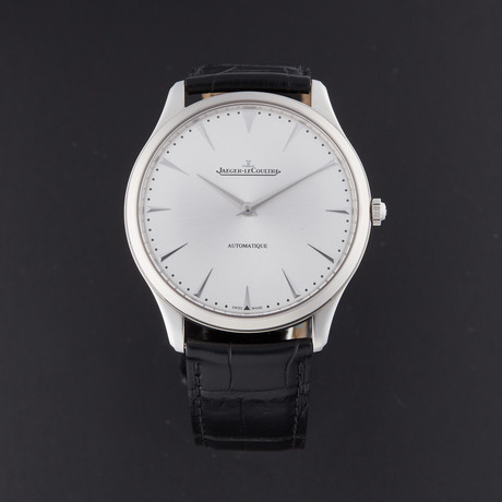 Jaeger-LeCoultre Master Ultra Thin Automatic // Q1338421 // Pre-Owned
