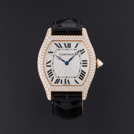 Cartier Tortue Manual Wind // 2496 // Pre-Owned