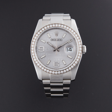 Rolex Datejust Automatic // Pre-Owned