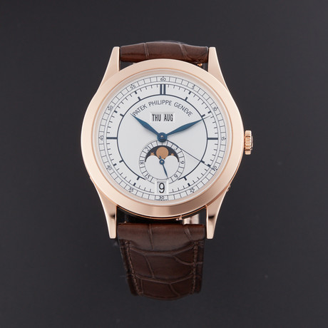 Patek Philippe Automatic // 5396R // Pre-Owned