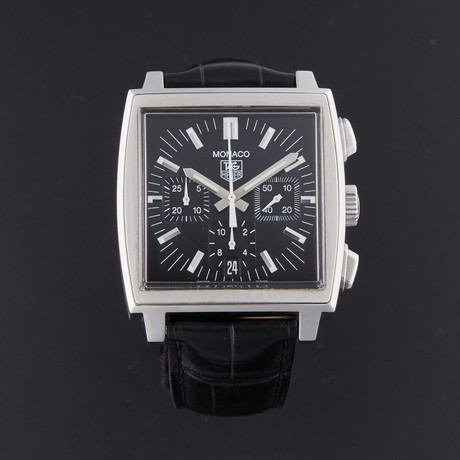Tag Heuer Chronograph Automatic // CW2111-0 // Pre-Owned