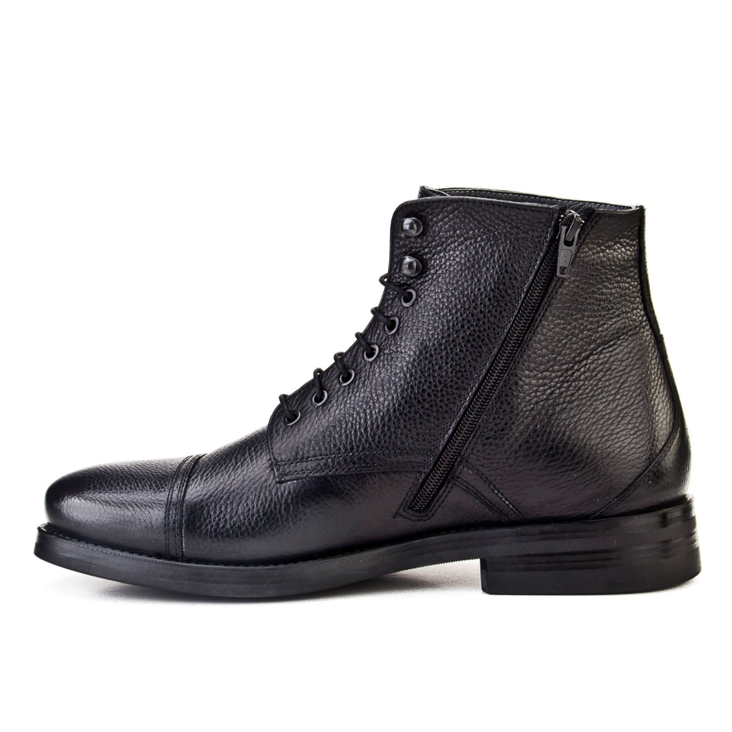 William Boot // Black (Euro: 39) - Cabani - Touch of Modern