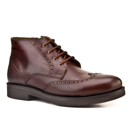 Larry Boot // Brown (Euro: 39)