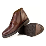 Larry Boot // Brown (Euro: 39)