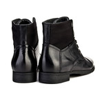 Donald Boot // Black (Euro: 41)