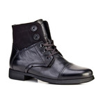 Donald Boot // Black (Euro: 41)