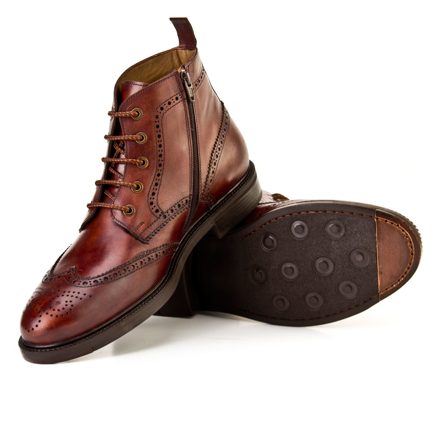 Daniel Boot // Brown (Euro: 39) - Cabani - Touch of Modern