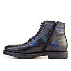 Steven Boot // Navy (Euro: 43)