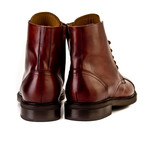 Lawrence Boot // Brown (Euro: 40)