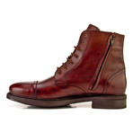 Lawrence Boot // Brown (Euro: 40)