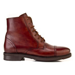 Lawrence Boot // Brown (Euro: 40)