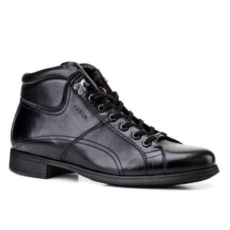 Wllie Boot // Black (Euro: 39)