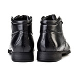 Wllie Boot // Black (Euro: 39)