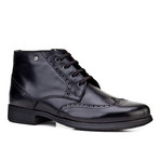 Bruce Boot // Black (Euro: 42)