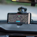 Hudly Fast Wireless Car Charger Mount