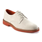 Norwood Lace-Up // Milk Suede (Euro: 46)