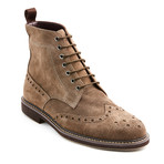 Norris Lace-Up Derby // Ranch Suede (Euro: 41)