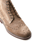 Norris Lace-Up Derby // Ranch Suede (Euro: 40)