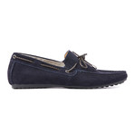 Perry Resort Loafer // Midnight Suede (Euro: 41)