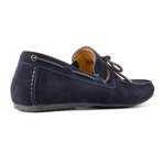 Perry Resort Loafer // Midnight Suede (Euro: 46)