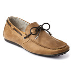 Perry Resort Loafer // Tan (Euro: 43)