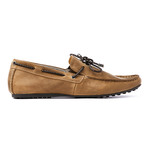 Perry Resort Loafer // Tan (Euro: 46)