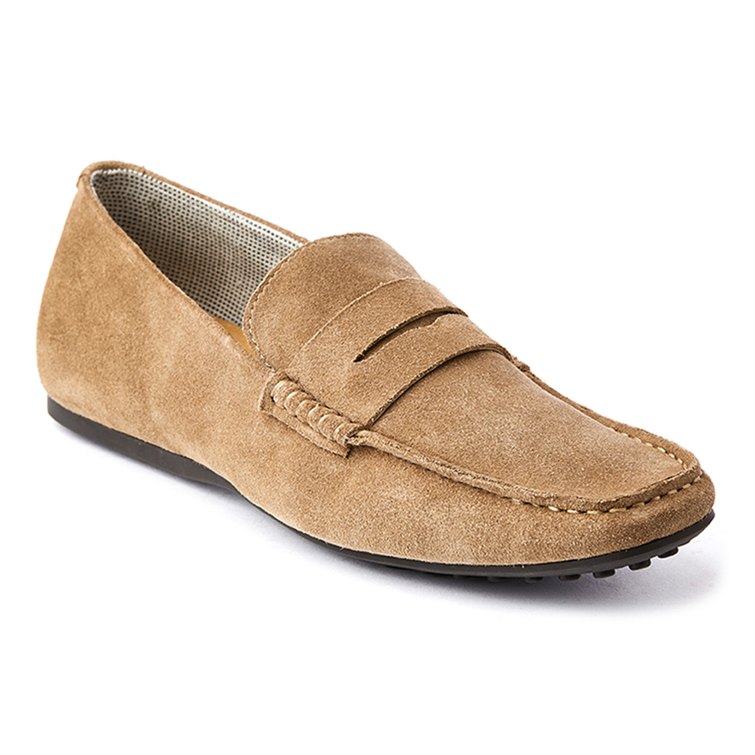 Prost Resort Loafer // Desert Suede (Euro: 40) - Croft Shoes - Touch of ...