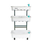 3-Tier Altifarm // White (Farm Only)