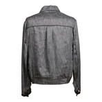Multi Pocket Jacket // Gray (XL)