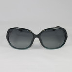 Women's SF648S-311 Sunglasses // Pearl Green