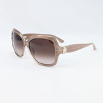 Womens SF649S-663 Sunglasses // Pearl Rose