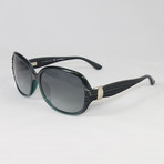 Women's SF648S-311 Sunglasses // Pearl Green