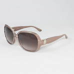 Women's SF648S-663 Sunglasses // Pearl Rose