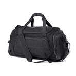 Transport Duffle Bag (Intense Black)