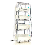 3-Tier Altifarm // White (Farm Only)