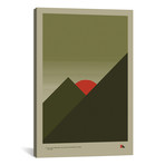Mountains // 2046 Design (18"W x 26"H x 0.75"D)
