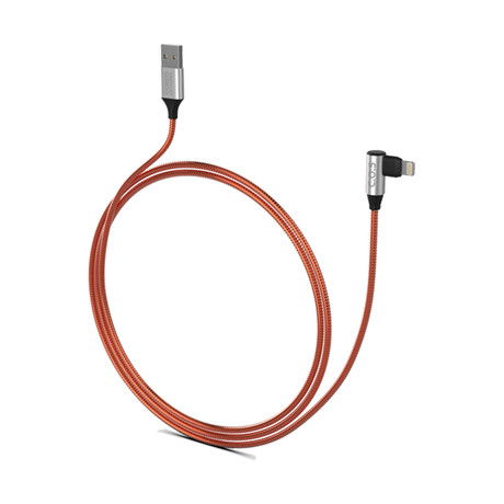 THE ONE CORD™ Triple Blind Charger // Copper (3')