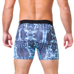 Aiden Boxer // Abstract Black (L)