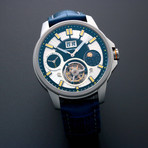 Strumenti Nautici Tourbillon Automatic // SNS03.02.033 // Store Display