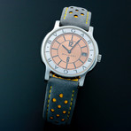 Bulgari Date Quartz // SA35 // Pre-Owned