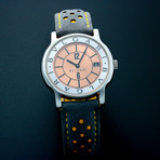 Bulgari Date Quartz // SA35 // Pre-Owned