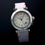 Cartier Pasha Date Automatic // 2475 // Pre-Owned