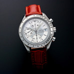 Omega Speedmaster Date Chronograph Automatic // 35138 // Pre-Owned