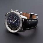 Breitling Navitimer World Chronograph Automatic // A24322 // Pre-Owned