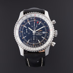 Breitling Navitimer World Chronograph Automatic // A24322 // Pre-Owned