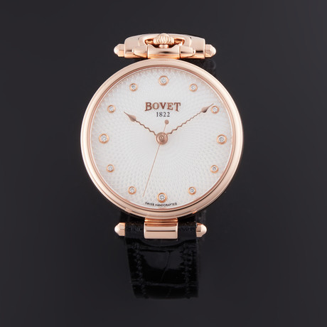 Bovet Chateau Automatic // H32RA070 // Pre-Owned