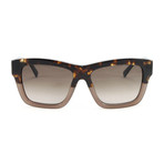 MCM // Womens MCM607S/217 Sunglasses // Tortoise + Turtle Dove